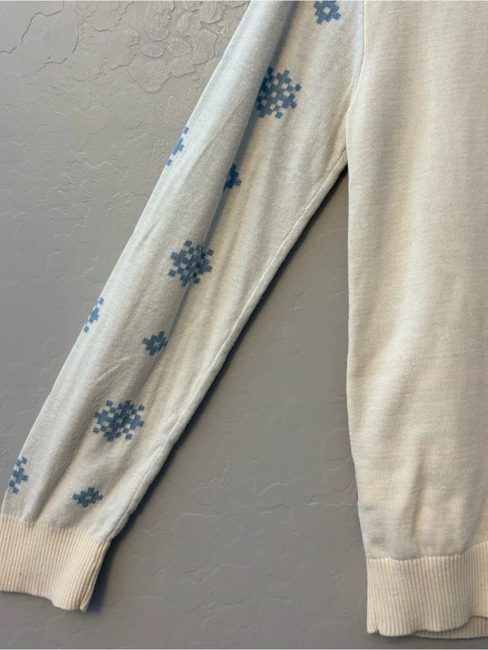 Bluey hooray holiday christmas holiday sweater kids size xl
